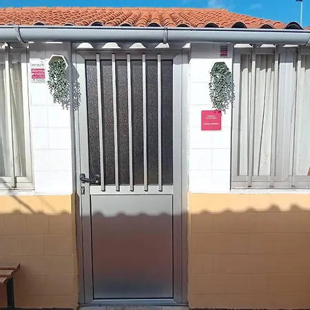 Casa de Férias La Casita De Ines