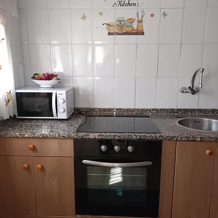 Casa de Férias La Casita De Ines *