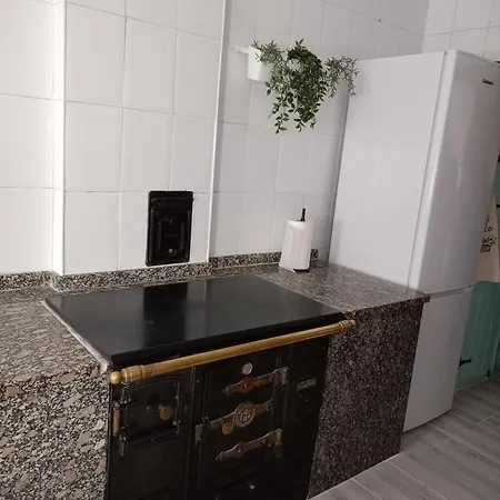La Casita De Ines Holiday home