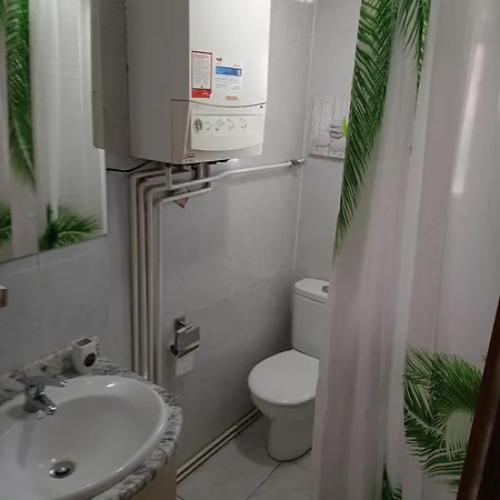 La Casita De Ines Ferienhaus *
